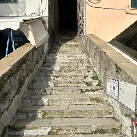 Gli Scogli A Due Passi Dom wakacyjny *