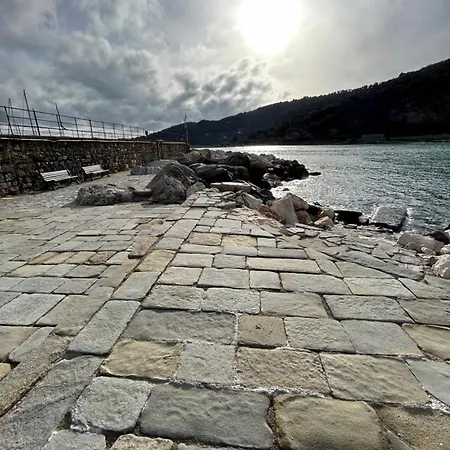 Gli Scogli A Due Passi Dom wakacyjny Porto Venere