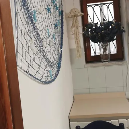 Gli Scogli A Due Passi Dom wakacyjny