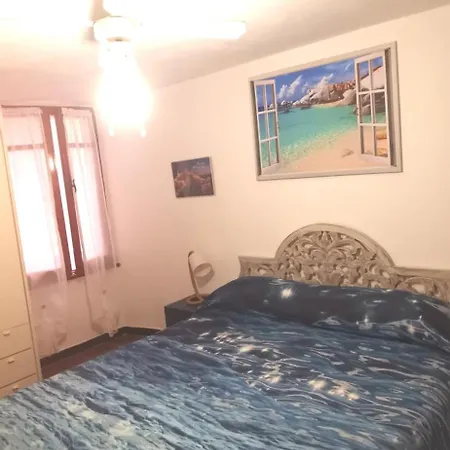 Gli Scogli A Due Passi Dom wakacyjny *