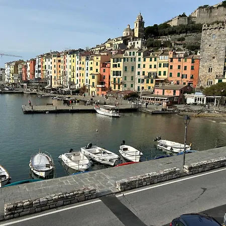 Gli Scogli A Due Passi * Porto Venere