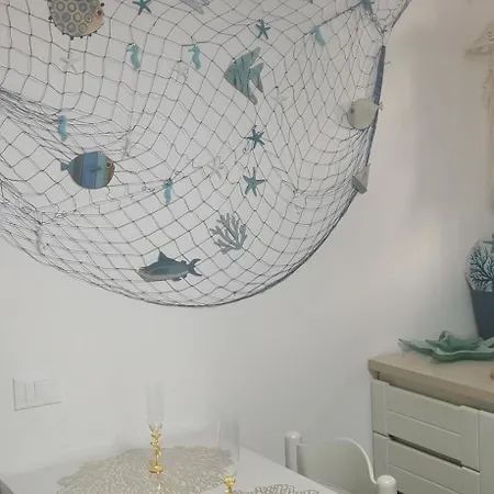 Gli Scogli A Due Passi Holiday home *