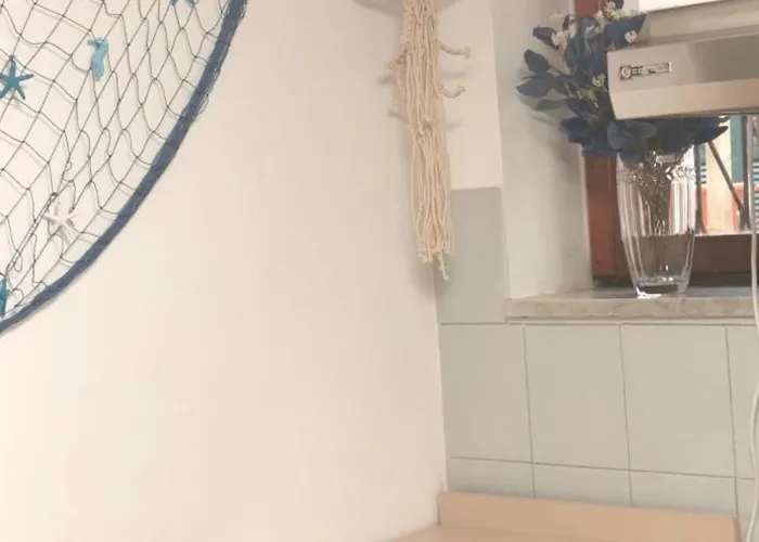 Gli Scogli A Due Passi