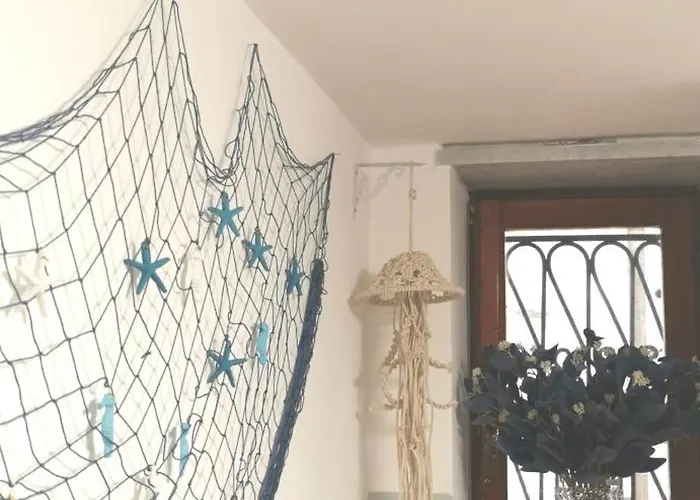 Σπίτι διακοπών Gli Scogli A Due Passi