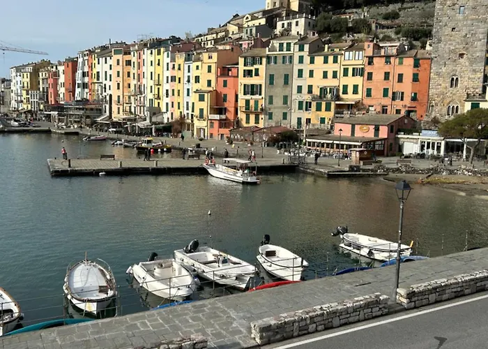 Gli Scogli A Due Passi * Porto Venere