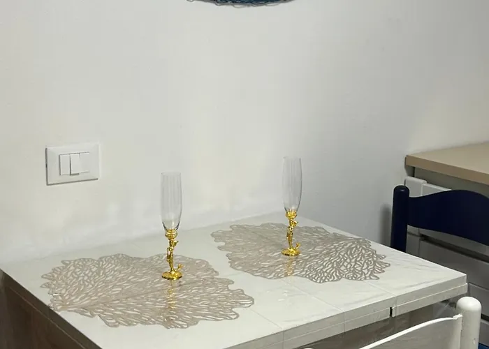 Σπίτι διακοπών Gli Scogli A Due Passi