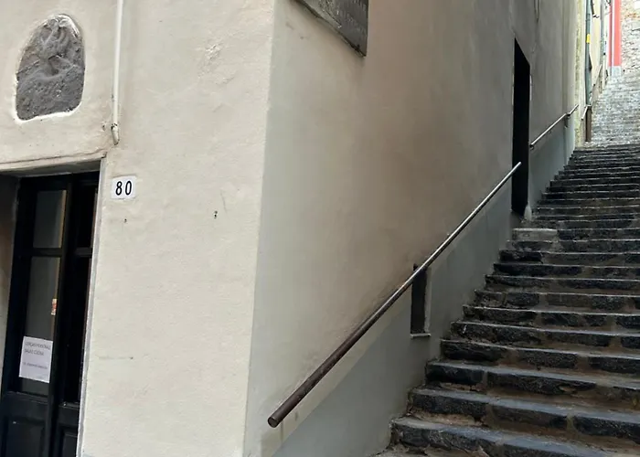 Gli Scogli A Due Passi Ferienhaus Porto Venere