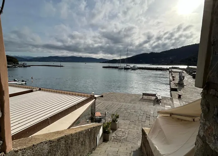 Σπίτι διακοπών Gli Scogli A Due Passi