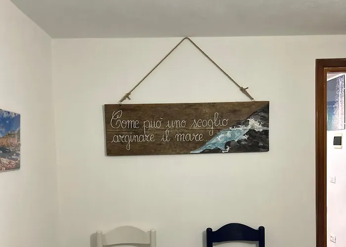 Σπίτι διακοπών Gli Scogli A Due Passi *