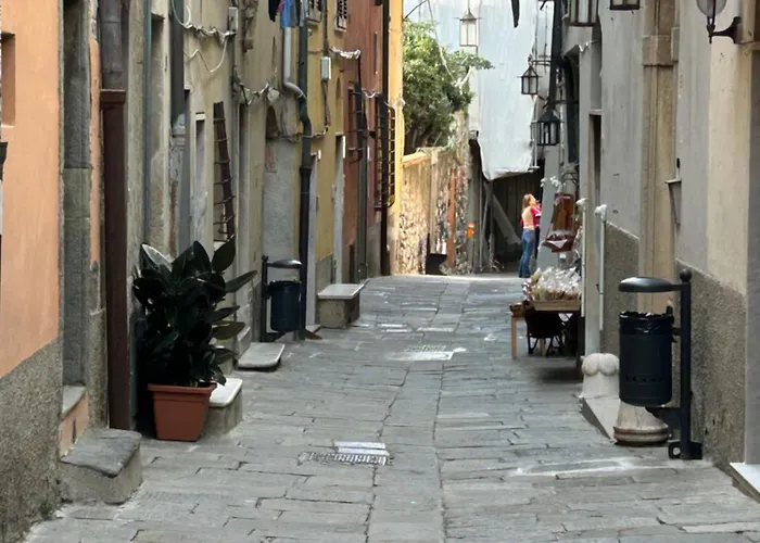 Gli Scogli A Due Passi Porto Venere