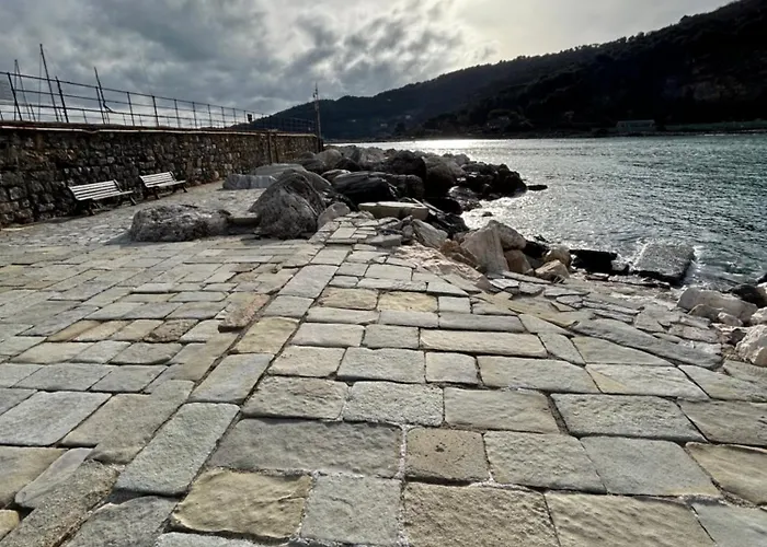 Gli Scogli A Due Passi Σπίτι διακοπών Πόρτο Βένερε