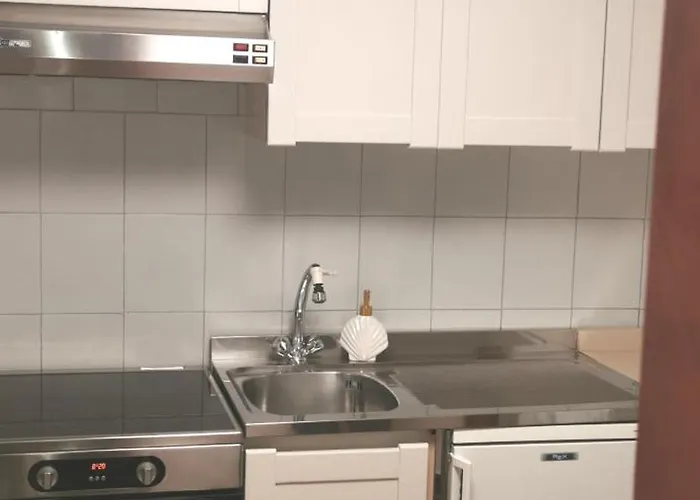 Gli Scogli A Due Passi Ferienhaus Porto Venere