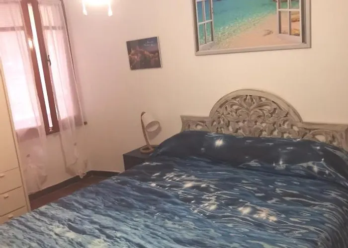 Gli Scogli A Due Passi Ferienhaus *