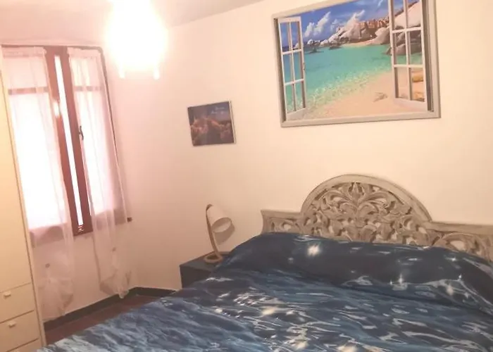 Gli Scogli A Due Passi Ferienhaus *
